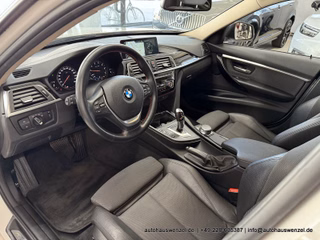 BMW 318 i Aut. "Sport Line Shadow" + Schiebedach - foto 7