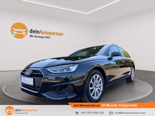 Audi A4 Gebrauchtwagen Kaufen
