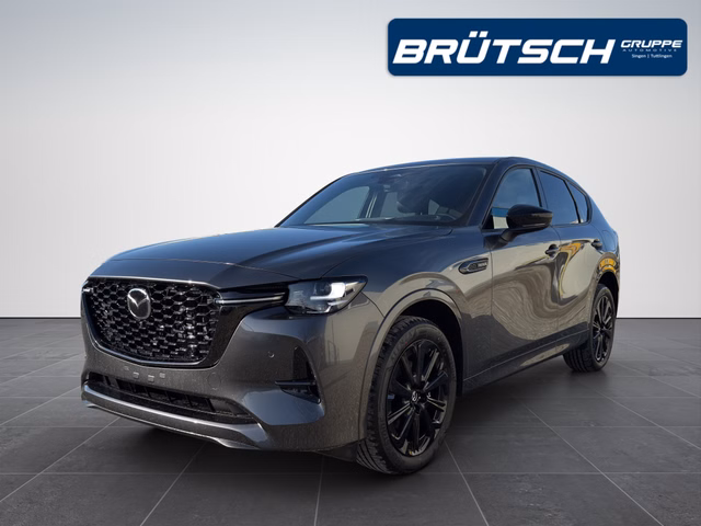 Mazda CX-60 3.3L D 254ps 8AT AWD Homura COSO - 2026 - bilder 1