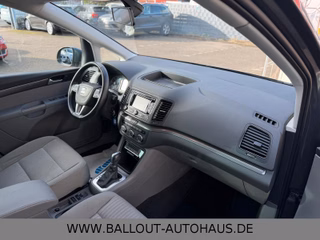Seat Alhambra*2.HAND*KLIMA*NAVI*7-SITZER*AHK*KAMERA* - bilder 12
