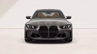 2027 BMW M3 Competition xDrive - photo 3