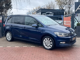 Volkswagen Touran Comfortline 2.0TDI*Navi*7Sitze*PDC*Alu*