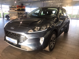 Ford Kuga Gebrauchtwagen Kaufen