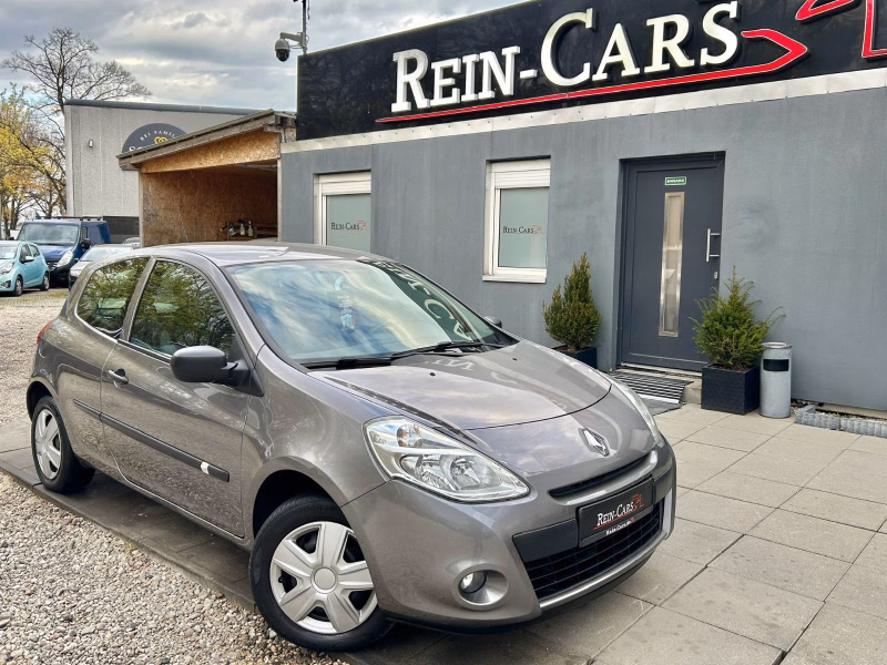 Renault Clio 1.2 III Expression/KLIMA/ALLWETTER/MFL/
