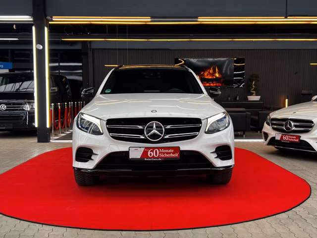 Mercedes-Benz GLC 250 d 4Matic-AMG LED-PANO-SDHZ-DISTRONIC-KAM - foto 1