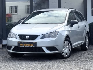SEAT Ibiza ST Reference Salsa Tüv Neu Inspektion Neu Garantie