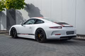 Daumennagel 5 - Porsche 911/991R  Einmassensch. 1.Hand 93km Lift