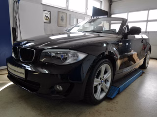 BMW 118 Gebrauchtwagen Kaufen