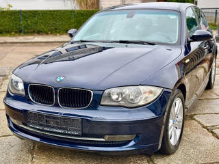 BMW 118 Gebrauchtwagen Kaufen