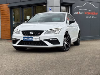 Seat Leon Cupra 300 DSG, Digitaltacho, Navi, ACC Gebrauchtwagen Kaufen | EZ 08/2018 | Preis 24.990 €