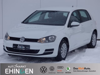 Volkswagen Golf Gebrauchtwagen Kaufen
