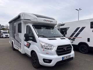Challenger 260 Gebrauchtwagen Kaufen