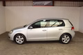 Daumennagel 5 - Volkswagen Golf VI Trendline 1.4 KLIMA SHZ