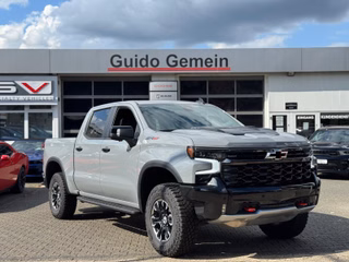 Chevrolet Silverado ZR2 6.2l V8 Klappenauspuff + 3 Jahre Garantie 2025 - foto 1