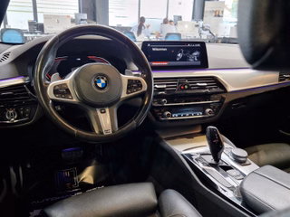 BMW 540d xDrive Touring M Sport*HUD*Pano*h&k*ACC* - photo 9