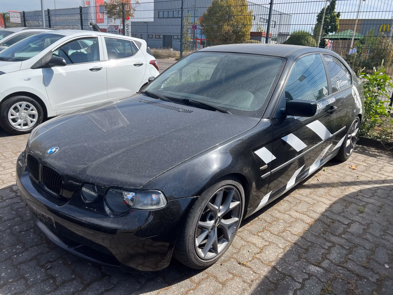 BMW 316ti