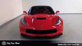 Chevrolet C7 Cabrio 6.2 V8 Stingray SCHERENTÜR+KAMERA - foto 8