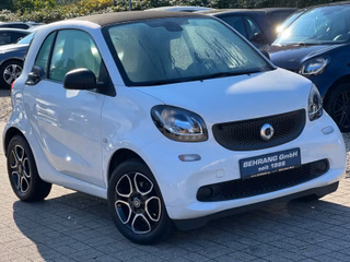 Smart ForTwo Gebrauchtwagen Kaufen