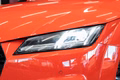Daumennagel 4 - Audi TTRS COUPE 2.5 TFSI quattro|MATRIX|19-ZOLL|563PS