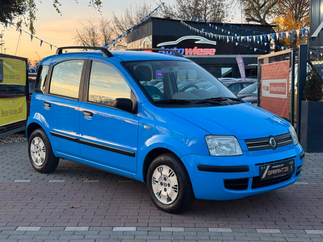 Fiat Panda 1.2 8V Dynamic*Klima*TÜV+SERVICE NEU - bilder 1