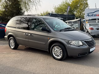 Chrysler Voyager Gebrauchtwagen Kaufen