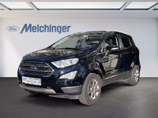 Ford EcoSport Gebrauchtwagen Kaufen