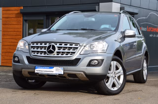 Mercedes-Benz M -Klasse ML 350 Blutec 4-Matic Eu6 |Glasd| Airmat | AHK| belüft Sitze Gebrauchtwagen Kaufen | EZ 12/2009 | Preis 13.990 €