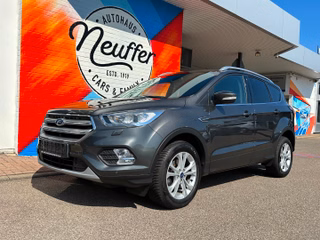Ford Kuga Titanium/Key-Free/AHK abnehmbar - bilder 1