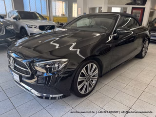 Mercedes-Benz E 200 Cabrio Aut. - LEDER KAMERA 19-ZOLL AIRCAP - foto 4