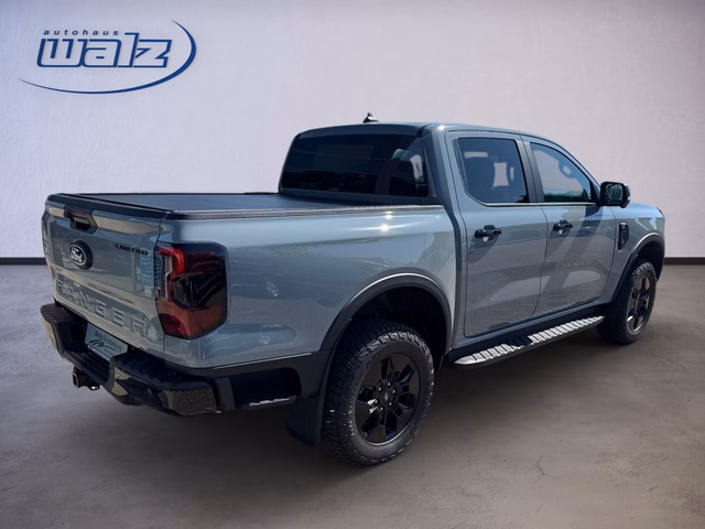 Ford Ranger Limited PHEV +AHK +elektr. Rollo +B&O - foto 2