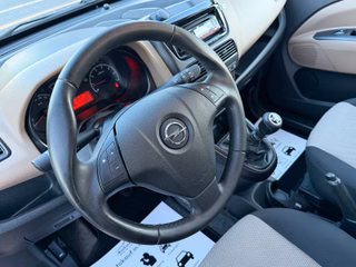 Opel Combo D Edition L1H1 Klimaautomatik*7Sitze*Rampe - foto 5