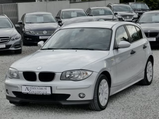 BMW 116 Gebrauchtwagen Kaufen