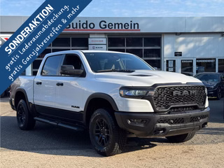 Dodge RAM Neuwagen Kaufen