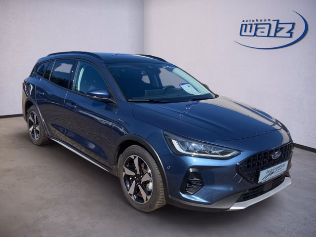 Ford Focus Turnier Active X TDCi 115PS Automatik Leder,Panodach uvm - foto 1