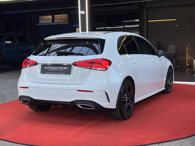 Mercedes-Benz A 250 AMG Line LED / ATTENTION ASSIST / SPURHALTE ASSIST / KAM - photo 6
