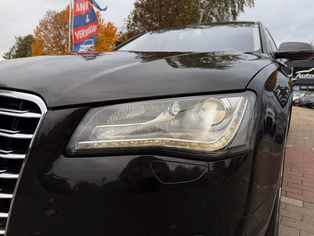 Audi A8 4.2 TDI Quttro*Xenon*Alcanatara*ACC*BOSE - foto 10