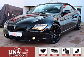 BMW 650 Gebrauchtwagen Kaufen