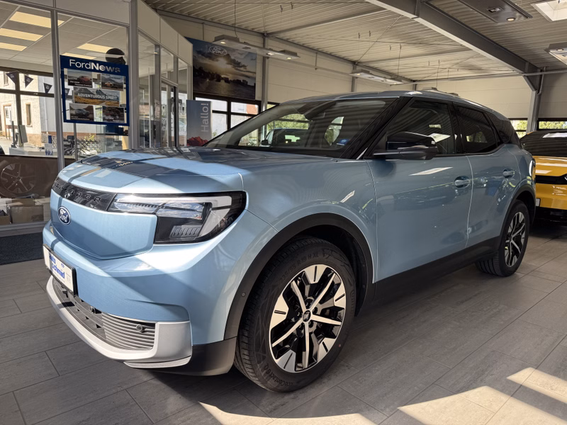 Ford Explorer AWD HeadUp + ACC + elektr. Heckklappe