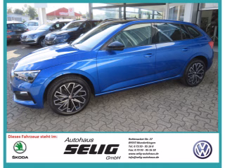 Skoda Scala Vorführfahrzeug Kaufen