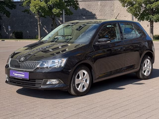 Skoda Fabia Ambition Automatik 1.Hand - foto 1