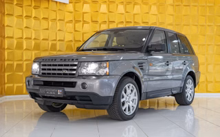 Land Rover Range Rover Sport Gebrauchtwagen Kaufen