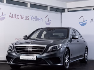 Mercedes-Benz S 63 AMG Gebrauchtwagen Kaufen