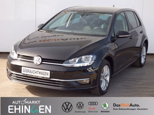 Volkswagen Golf VII Comfortline 2.0 TDI Navi 5J Garantie