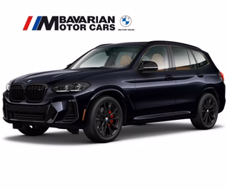 2024 BMW X3 M40i - photo 1