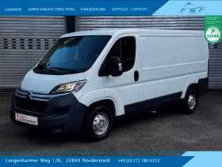 Citroën Jumper Gebrauchtwagen Kaufen