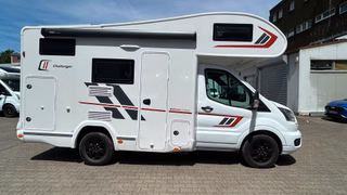 Challenger C194 Break Edition Modelljahr 2026 Alkoven Challenger - bilder 6