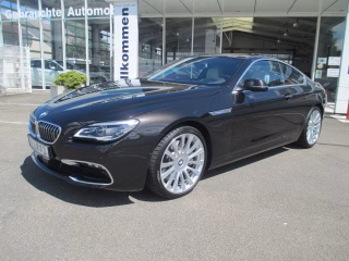 BMW 650 Used vehicle for sale