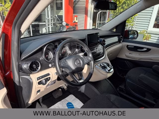 Mercedes-Benz V 300 d 4MATIC lang*MARCO POLO*KÜCHE*KAMERA*AHK - foto 8