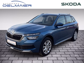 Skoda Kamiq Gebrauchtwagen Kaufen