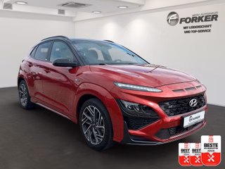 Hyundai KONA N Line 2WD DCT Navi Assitenzpaket W-Räder - foto 2